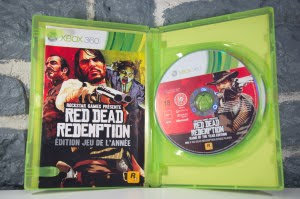 Red Dead Redemption - Edition Jeu de l'Année (04)